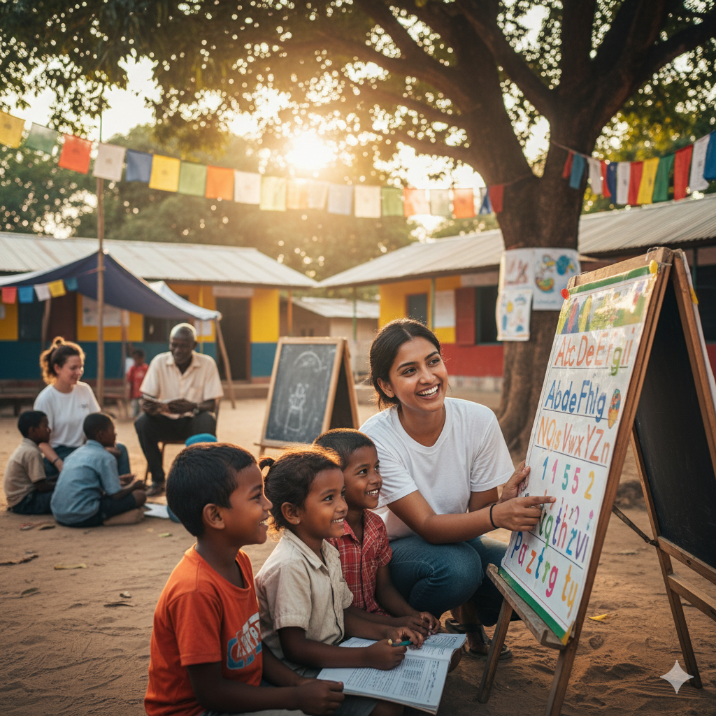 Education Drive